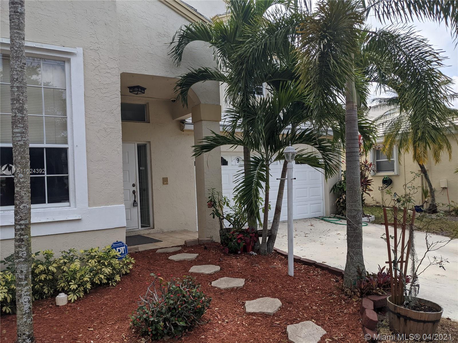 Plantation, FL 33324,9508 NW 8th Cir