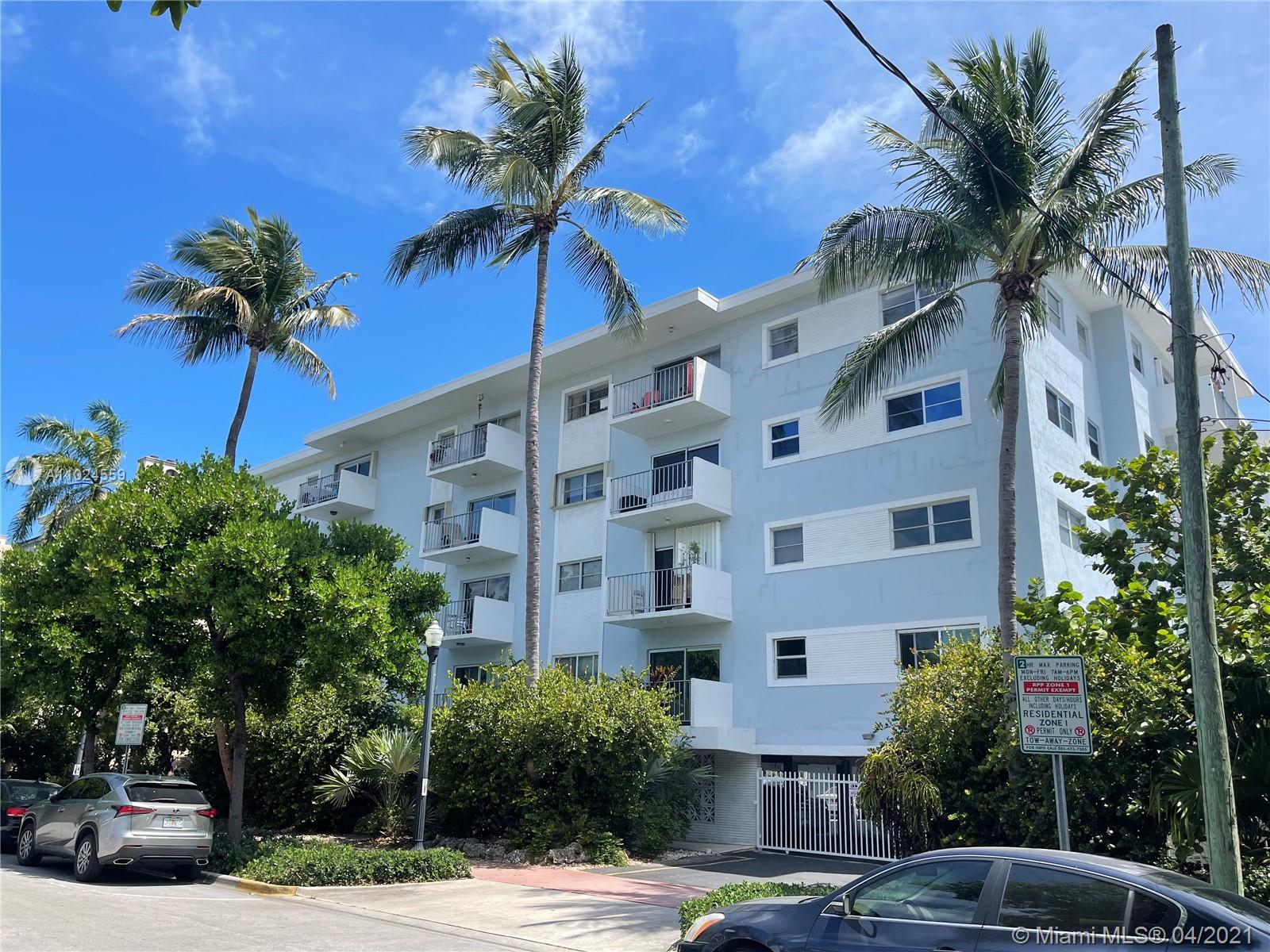 221 Meridian Ave #506, Miami Beach, FL 33139