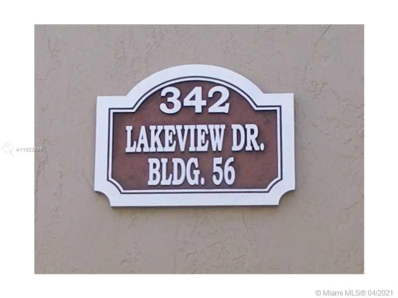 342 Lakeview Dr #201, Weston, FL 33326