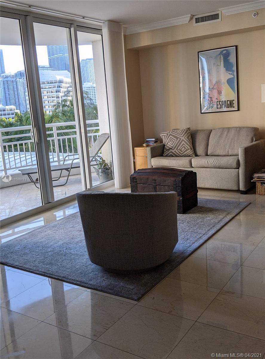 Miami, FL 33131,848 Brickell Key Dr #703