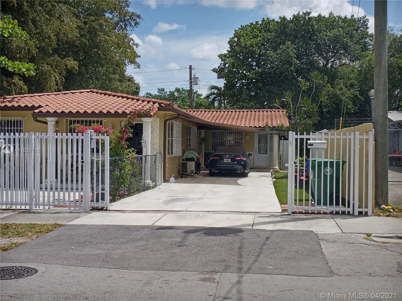 Miami, FL 33134,703 SW 45th Ave