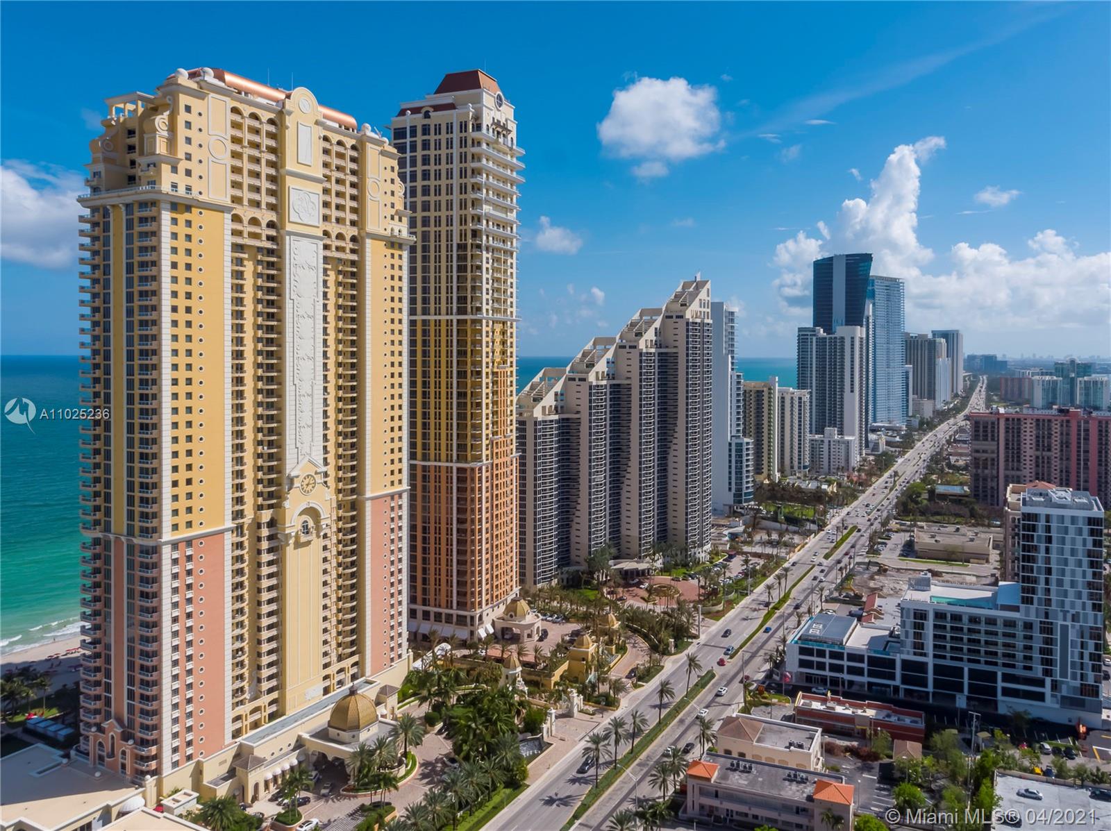 Sunny Isles Beach, FL 33160,17875 Collins Ave #1705