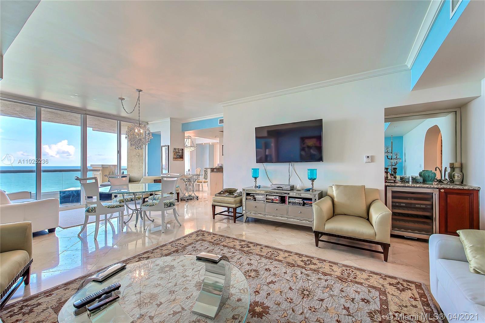 Sunny Isles Beach, FL 33160,17875 Collins Ave #1705