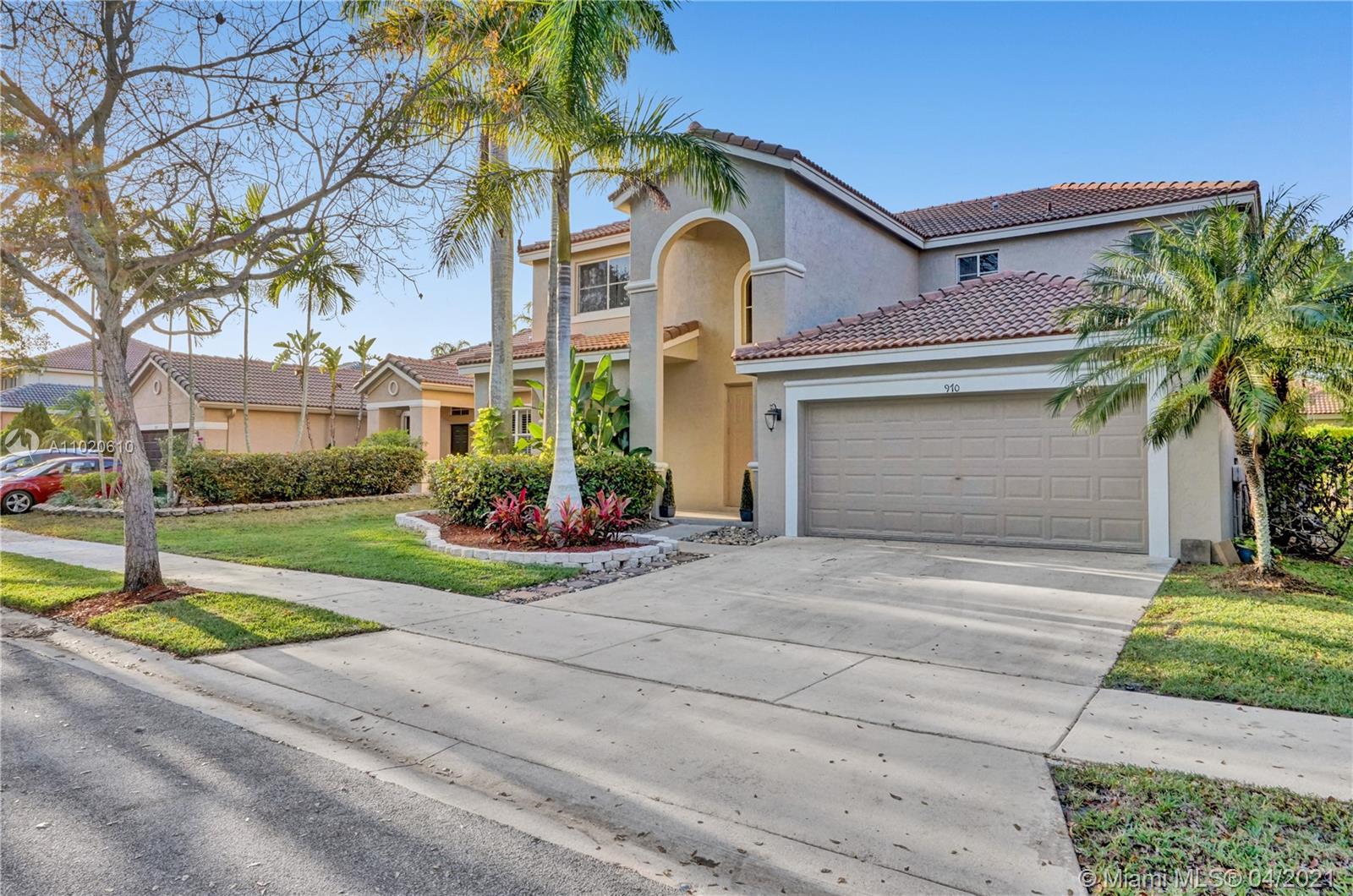 Weston, FL 33327,970 Sunflower Cir