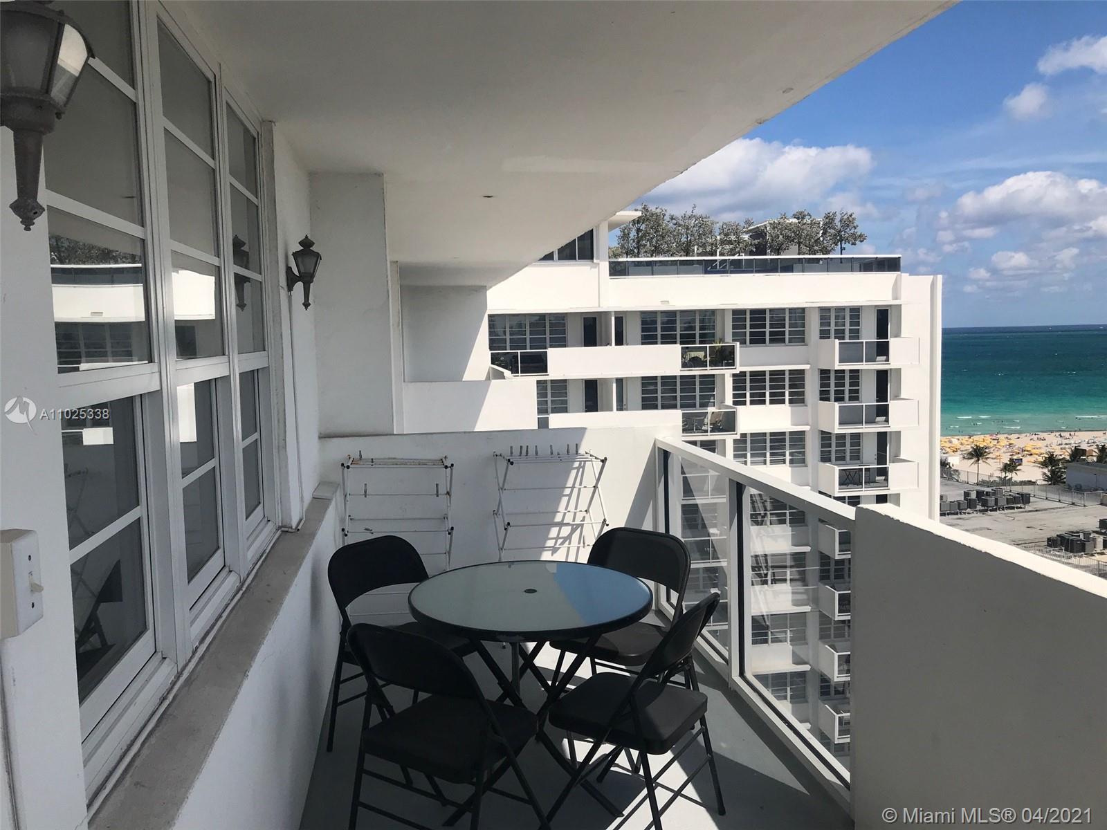100 Lincoln Rd 1611, Miami Beach, Florida 33139, 2 Bedrooms Bedrooms, ,2 BathroomsBathrooms,Residentiallease,For Rent,100 Lincoln Rd 1611,A11025338