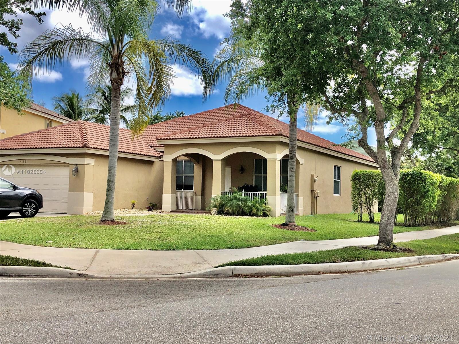 Weston, FL 33331,4102 Laurel Ridge Cir