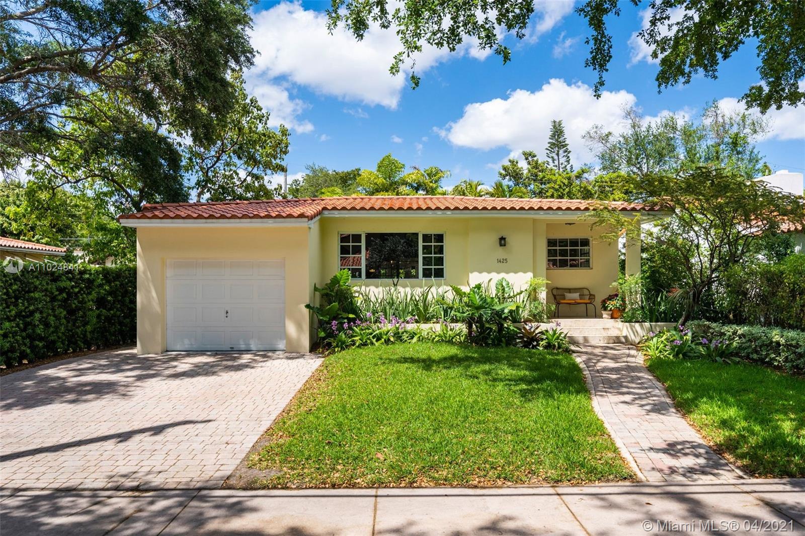 1425 Venetia Ave, Coral Gables, FL 33134