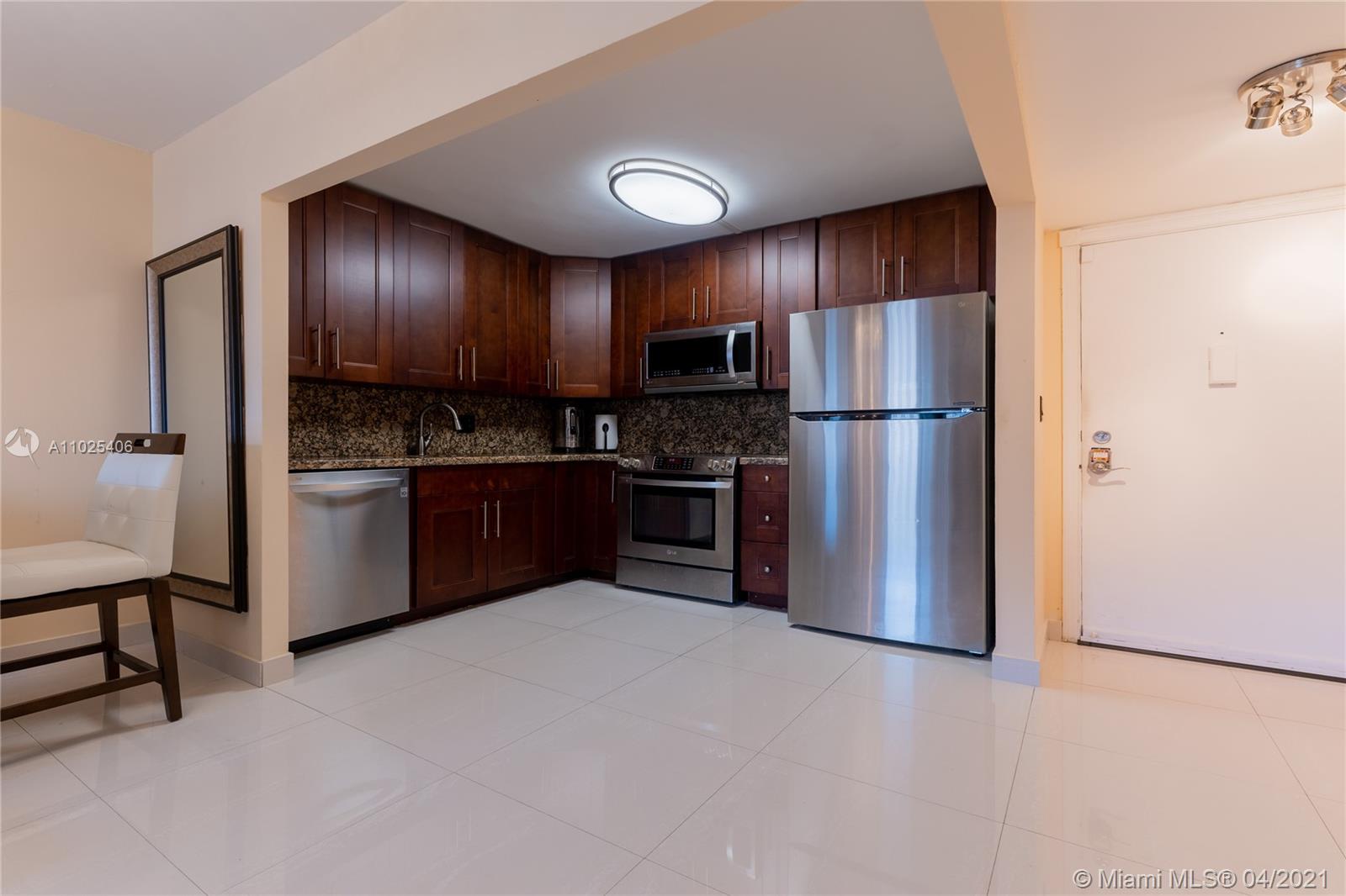 Hallandale Beach, FL 33009,1825 S Ocean Dr #1013