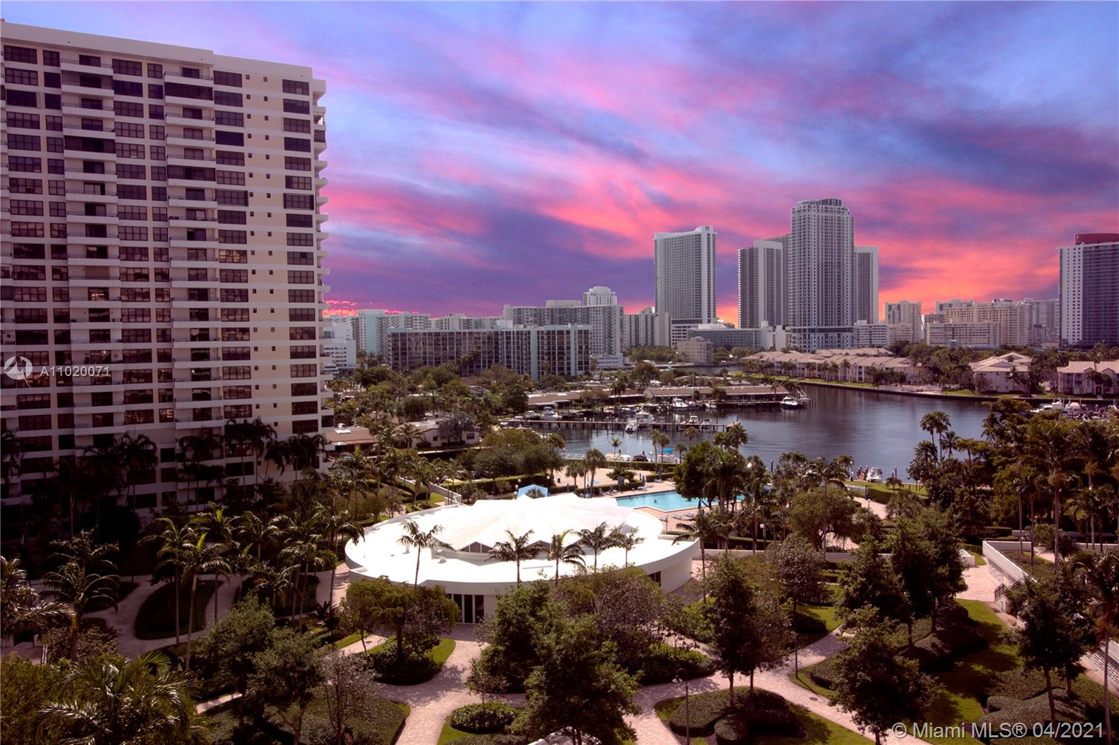 600 Three Islands Blvd #916, Hallandale Beach, FL 33009