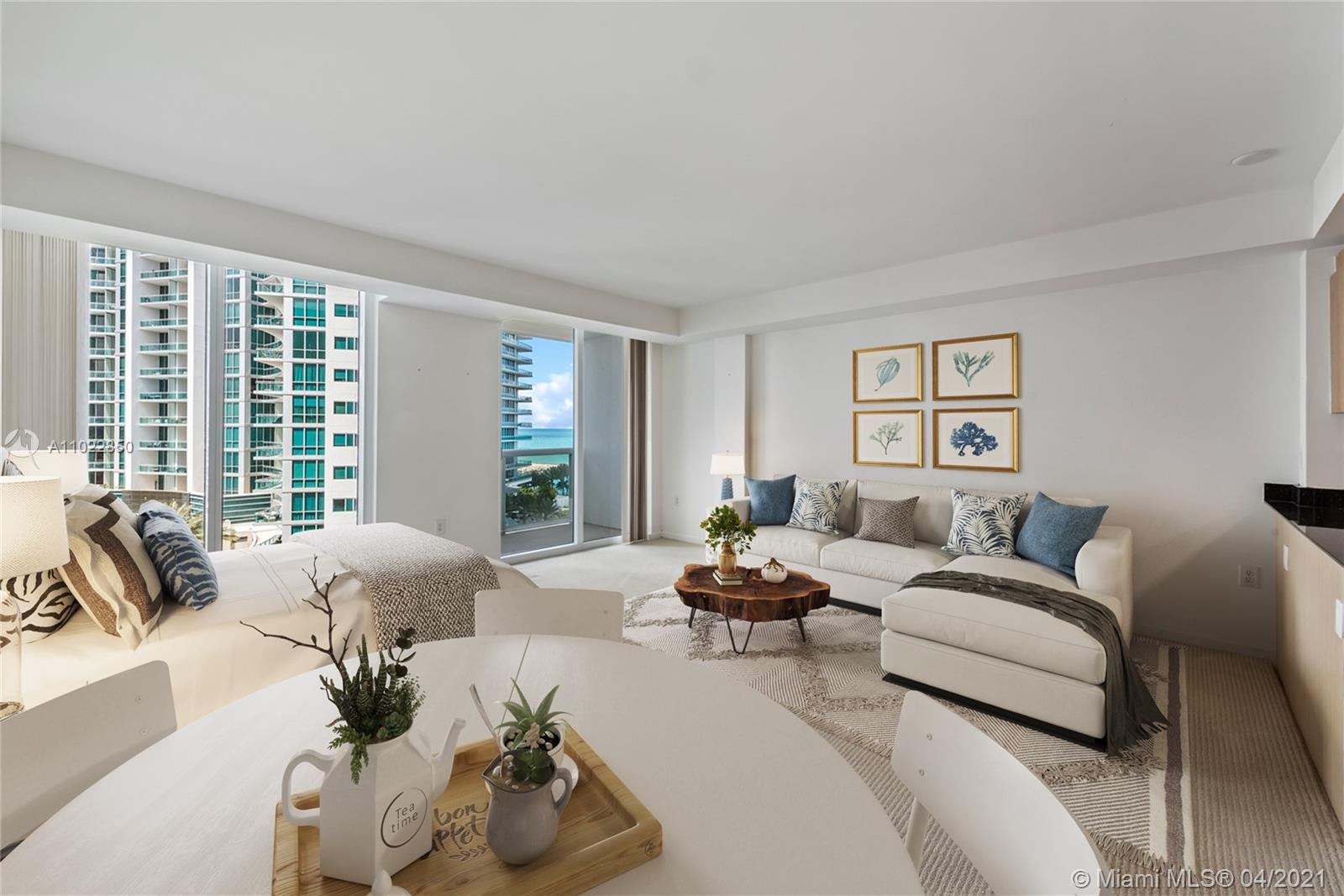 Bal Harbour, FL 33154,10275 Collins Ave #801