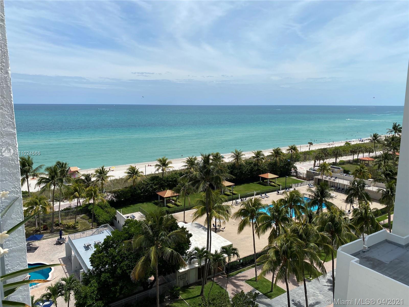 Miami Beach, FL 33140,2655 Collins Avenue #1110