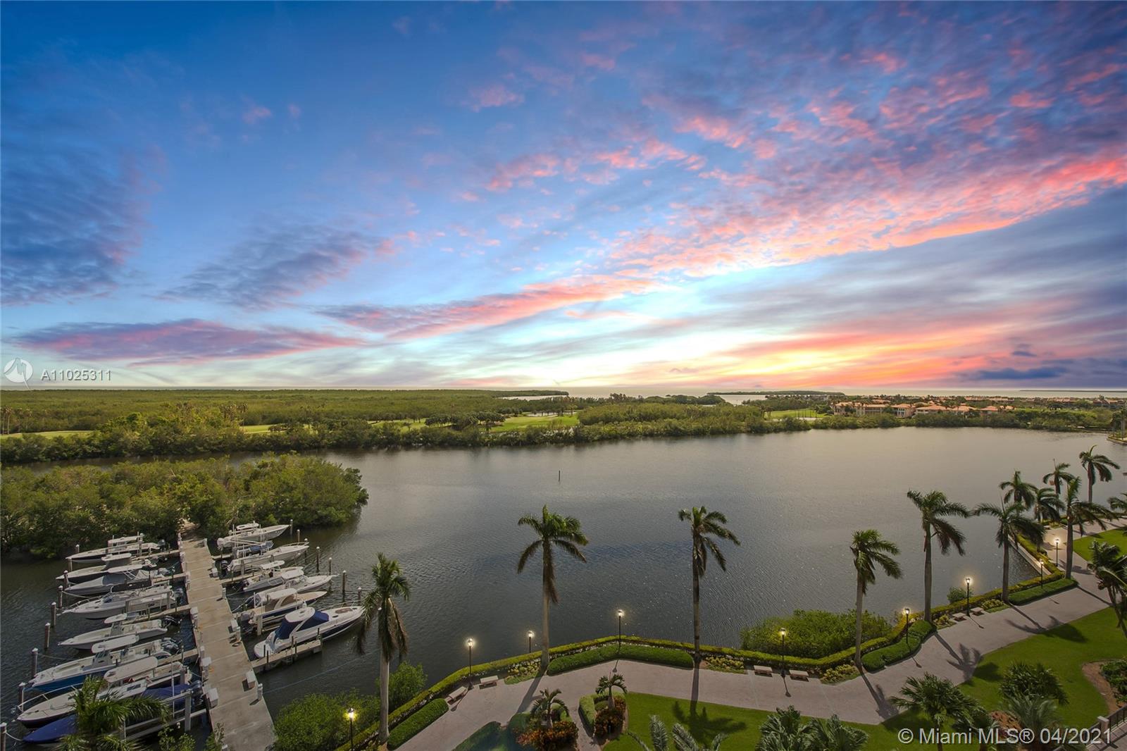 13611 Deering Bay Dr #801, Coral Gables, FL 33158