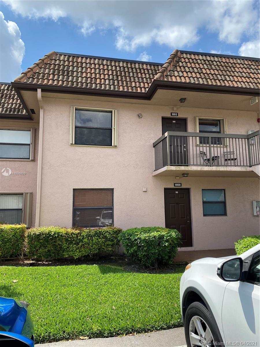 10612 NW 10th St #205, Pembroke Pines, FL 33026