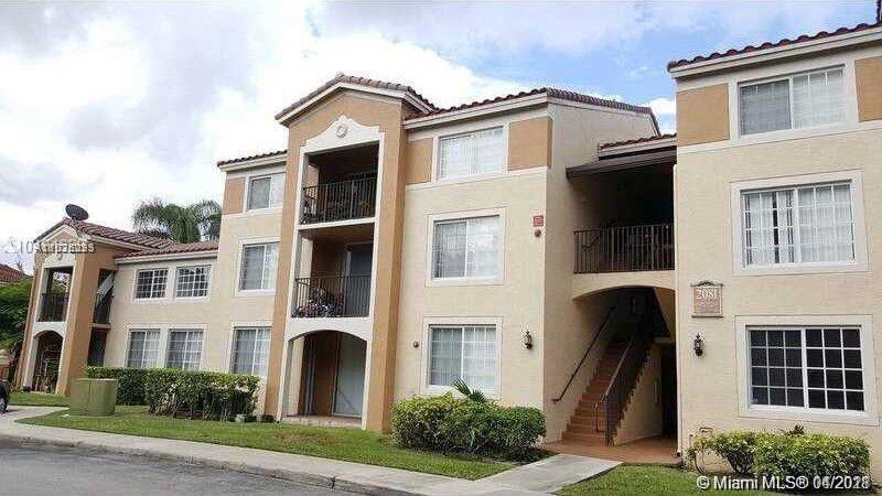 Miramar, FL 33025,2071 Renaissance Blvd #303