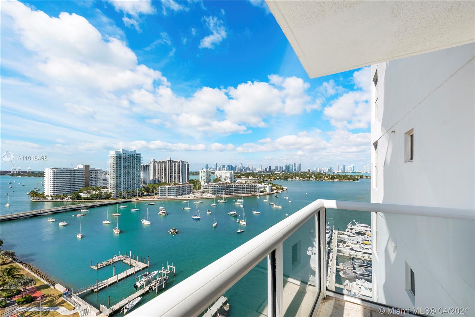 Miami Beach, FL 33139,1800 Sunset Harbour Dr #1802/4