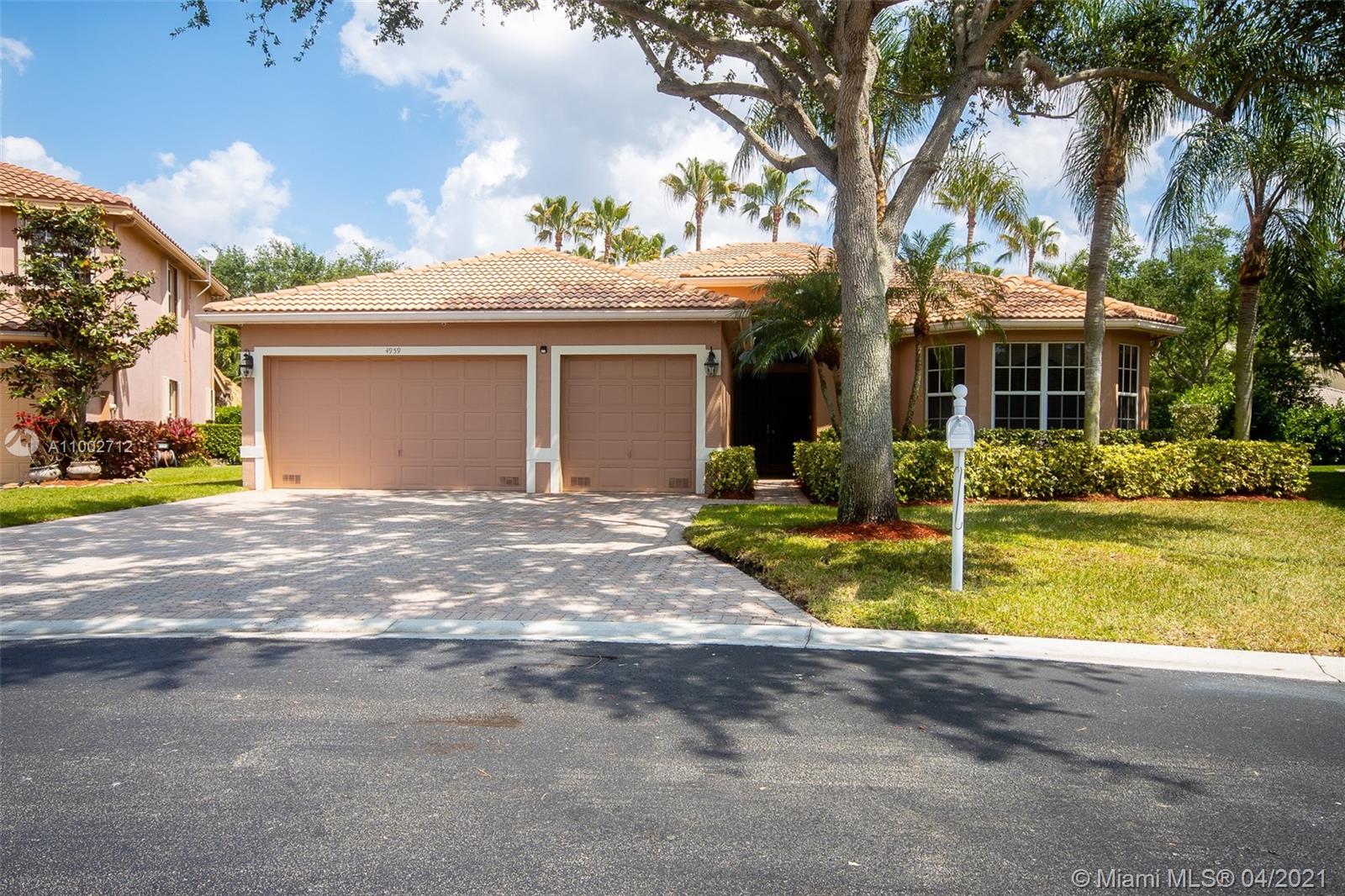 Coral Springs, FL 33076,4959 NW 115th Way