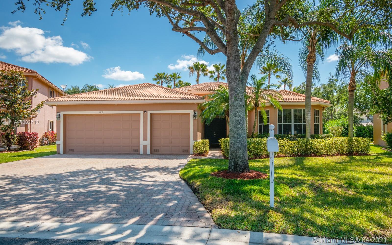 Coral Springs, FL 33076,4959 NW 115th Way