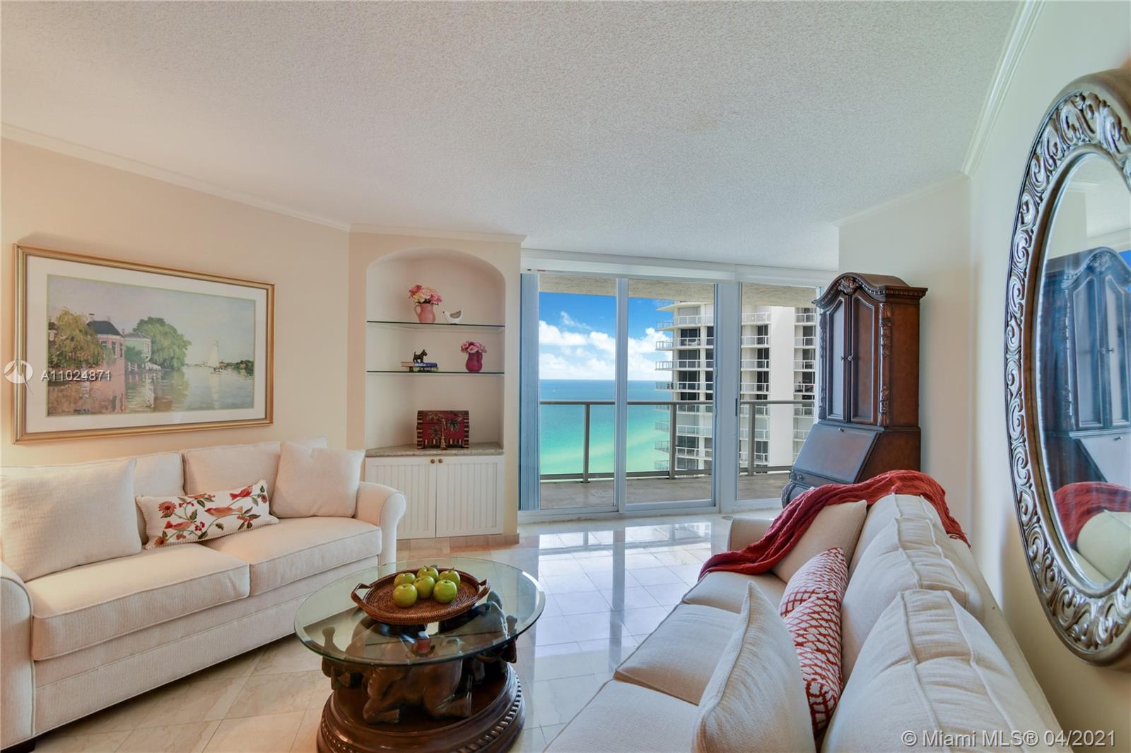 Sunny Isles Beach, FL 33160,16445 Collins Ave #2322