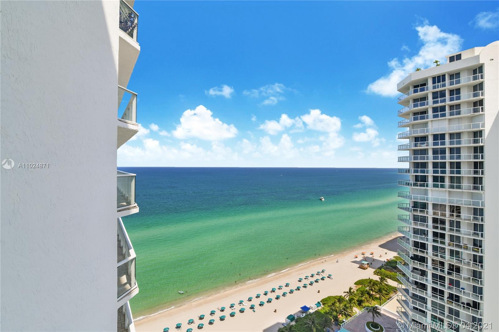 Sunny Isles Beach, FL 33160,16445 Collins Ave #2322