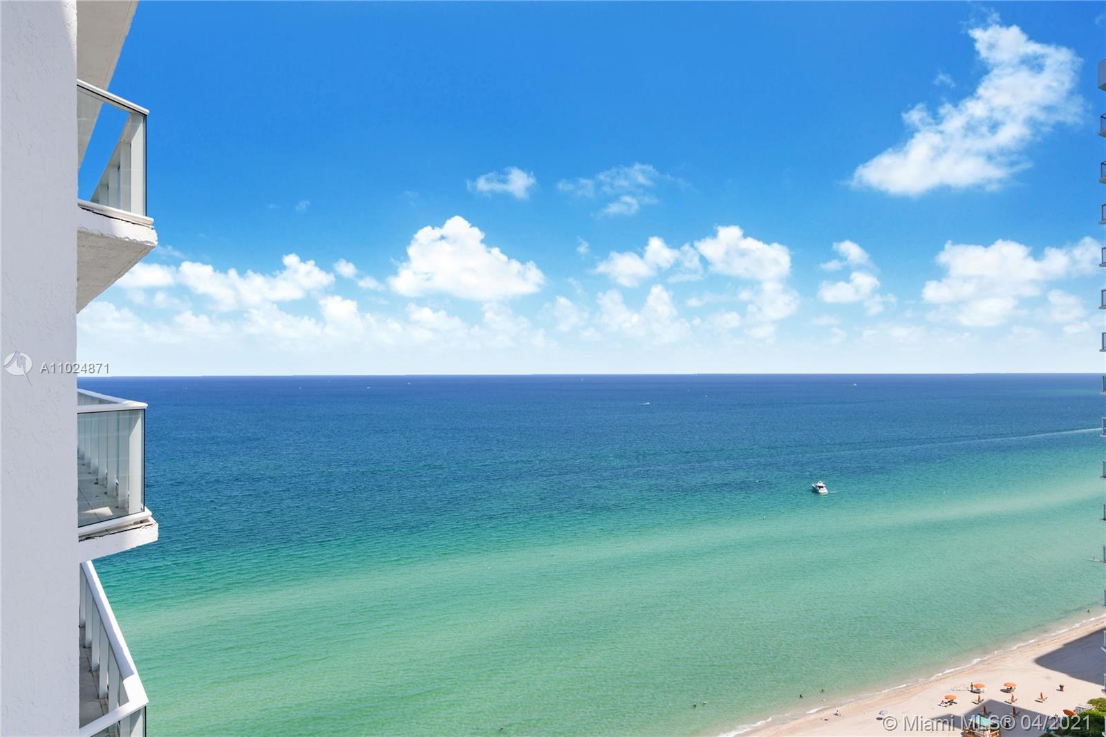 Sunny Isles Beach, FL 33160,16445 Collins Ave #2322