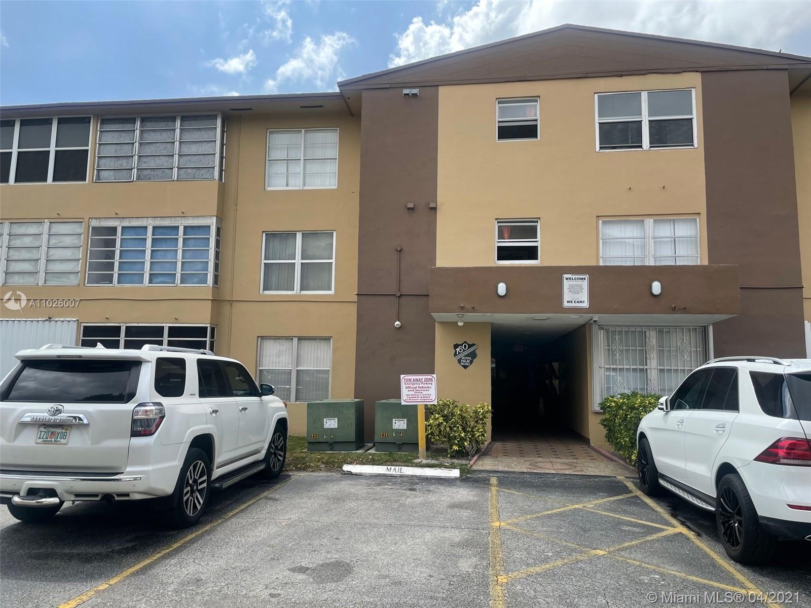 160 Royal Palm Rd #107, Hialeah Gardens, FL 33016