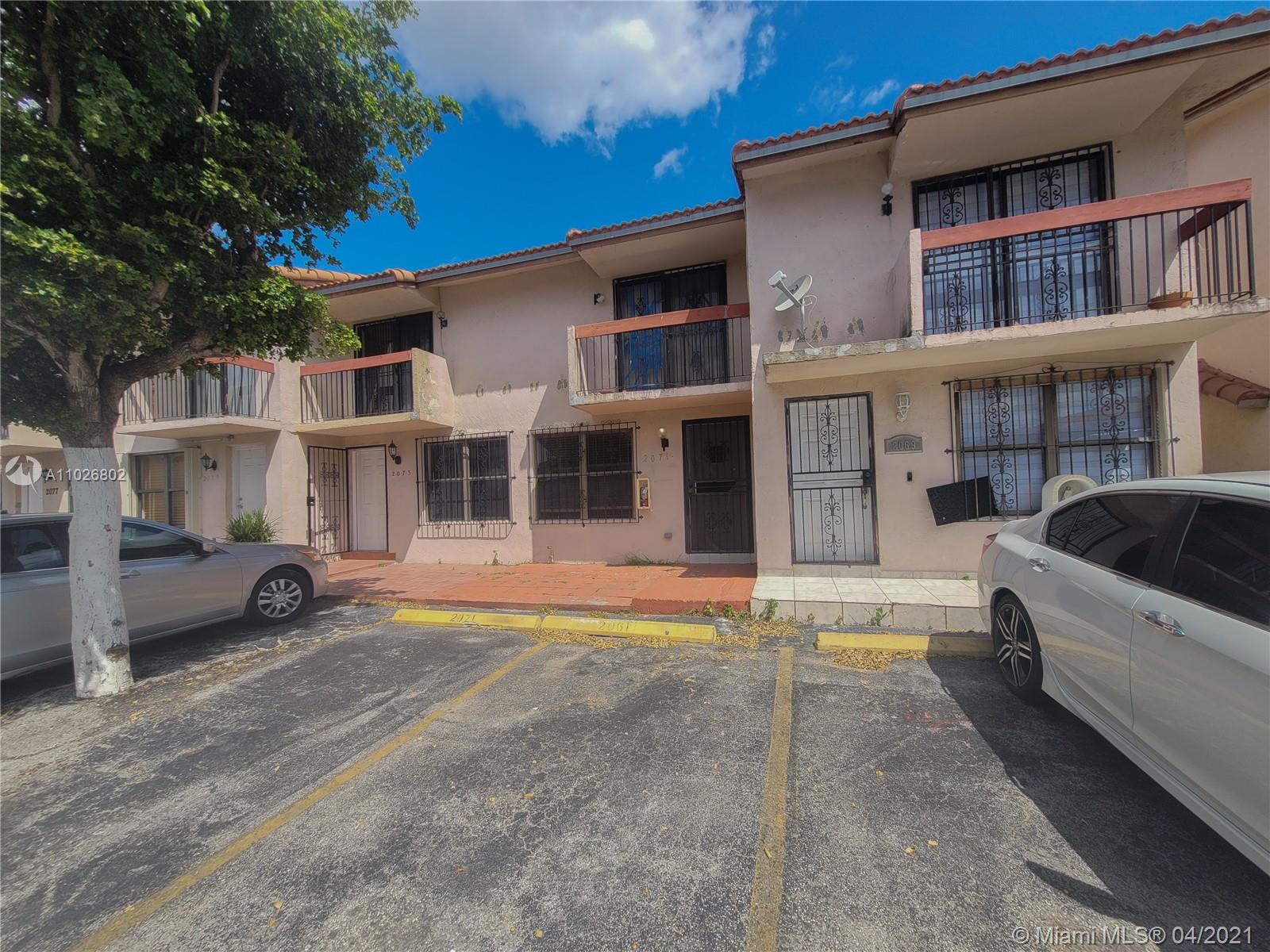 Hialeah, FL 33016,2071 W 54th Ter #25