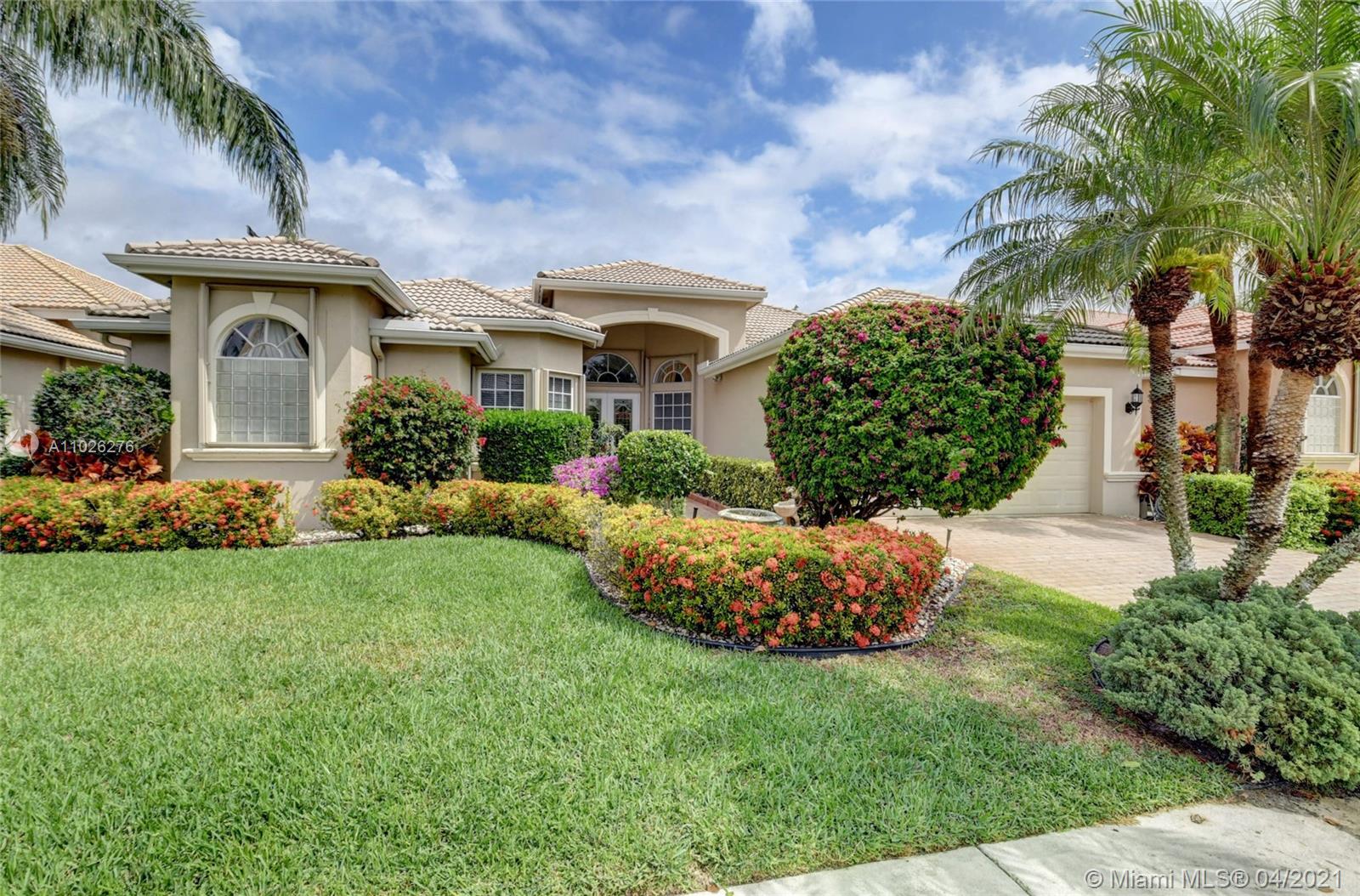 7357 Viale Michelangelo, Delray Beach, FL 33446