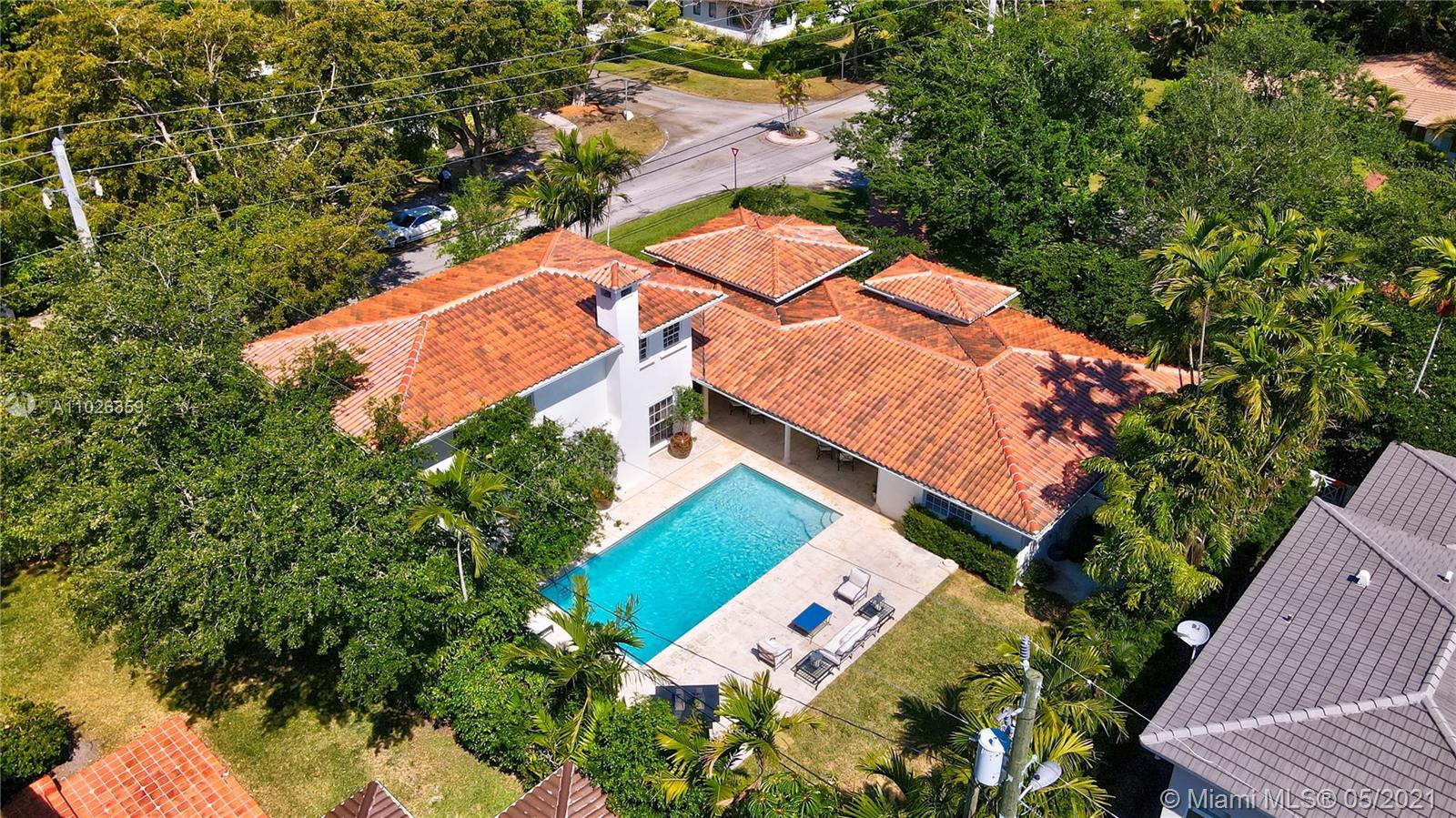 550 San Servando Ave, Coral Gables, FL 33143