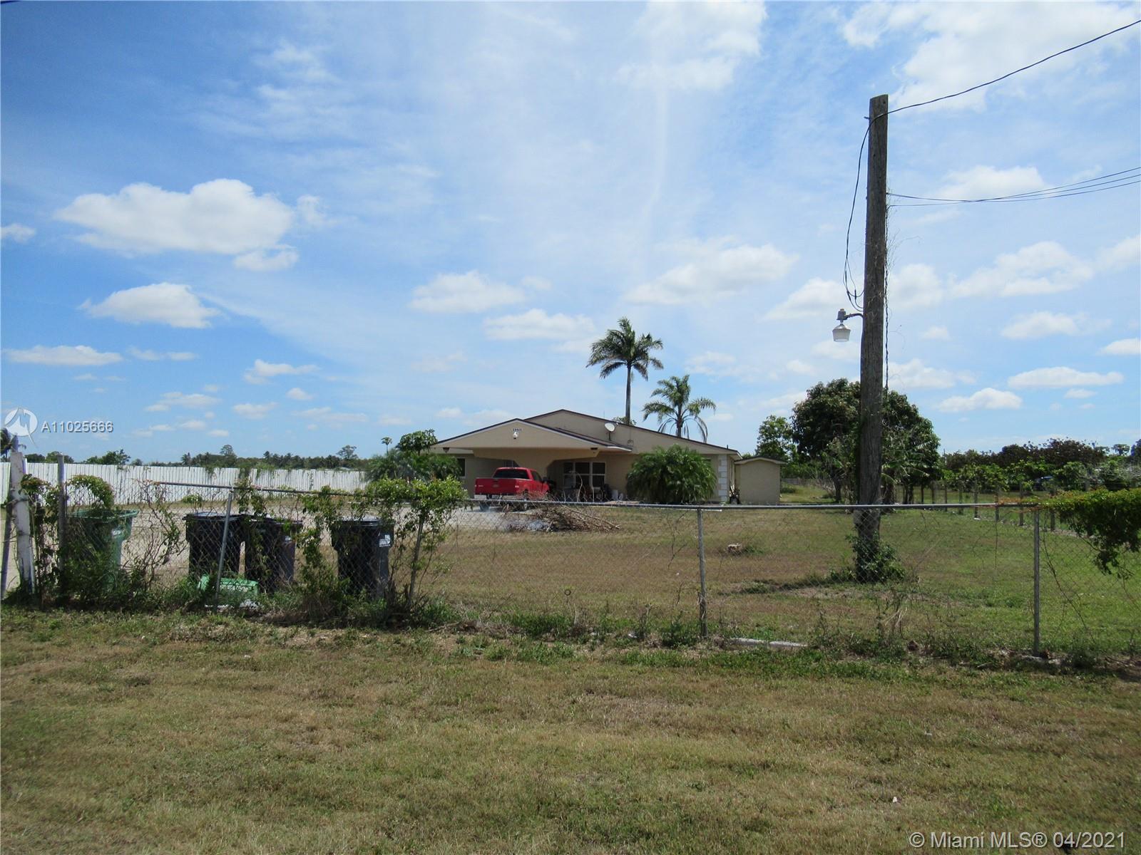 25425 SW 212th Ave, Homestead, FL 33031