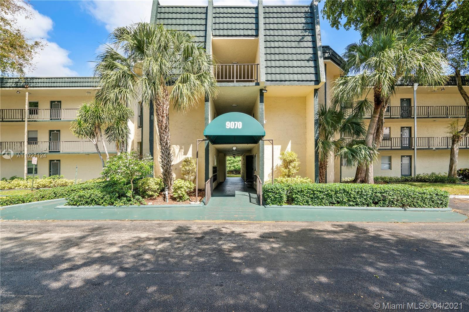 9070 Lime Bay Blvd #208, Tamarac, FL 33321