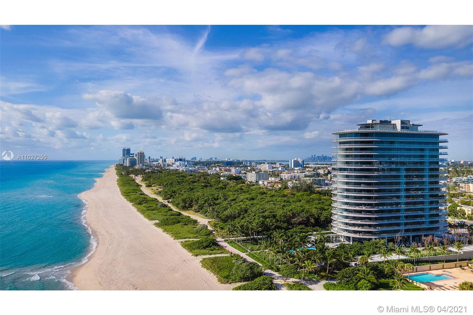 Miami Beach, FL 33154,8701 Collins Ave #1601