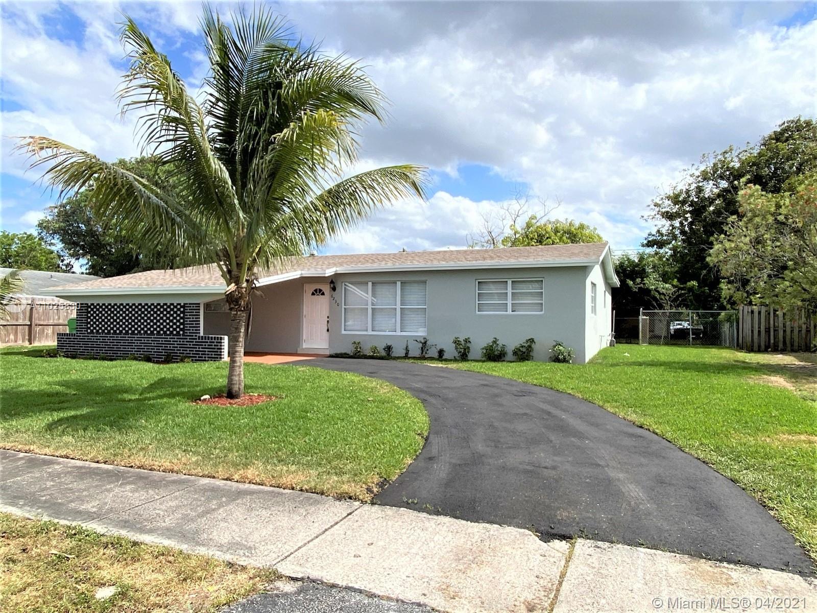 6230 NW 14th Pl, Sunrise, FL 33313