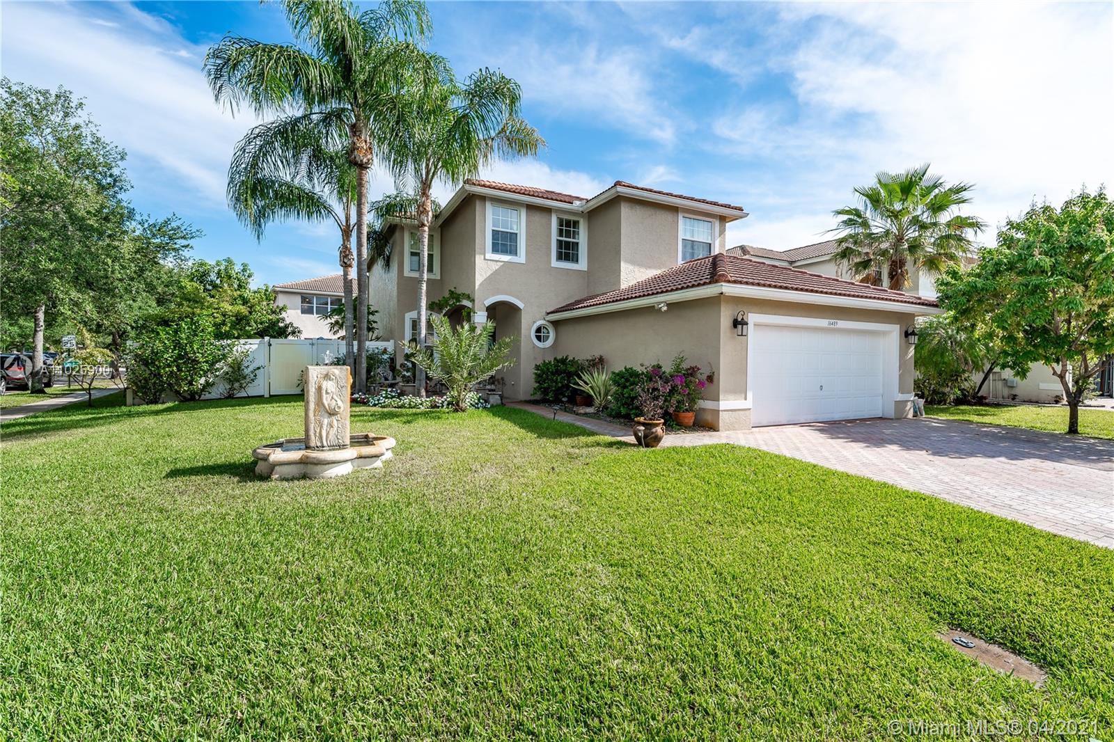 Miramar, FL 33027,16489 SW 28th Ct