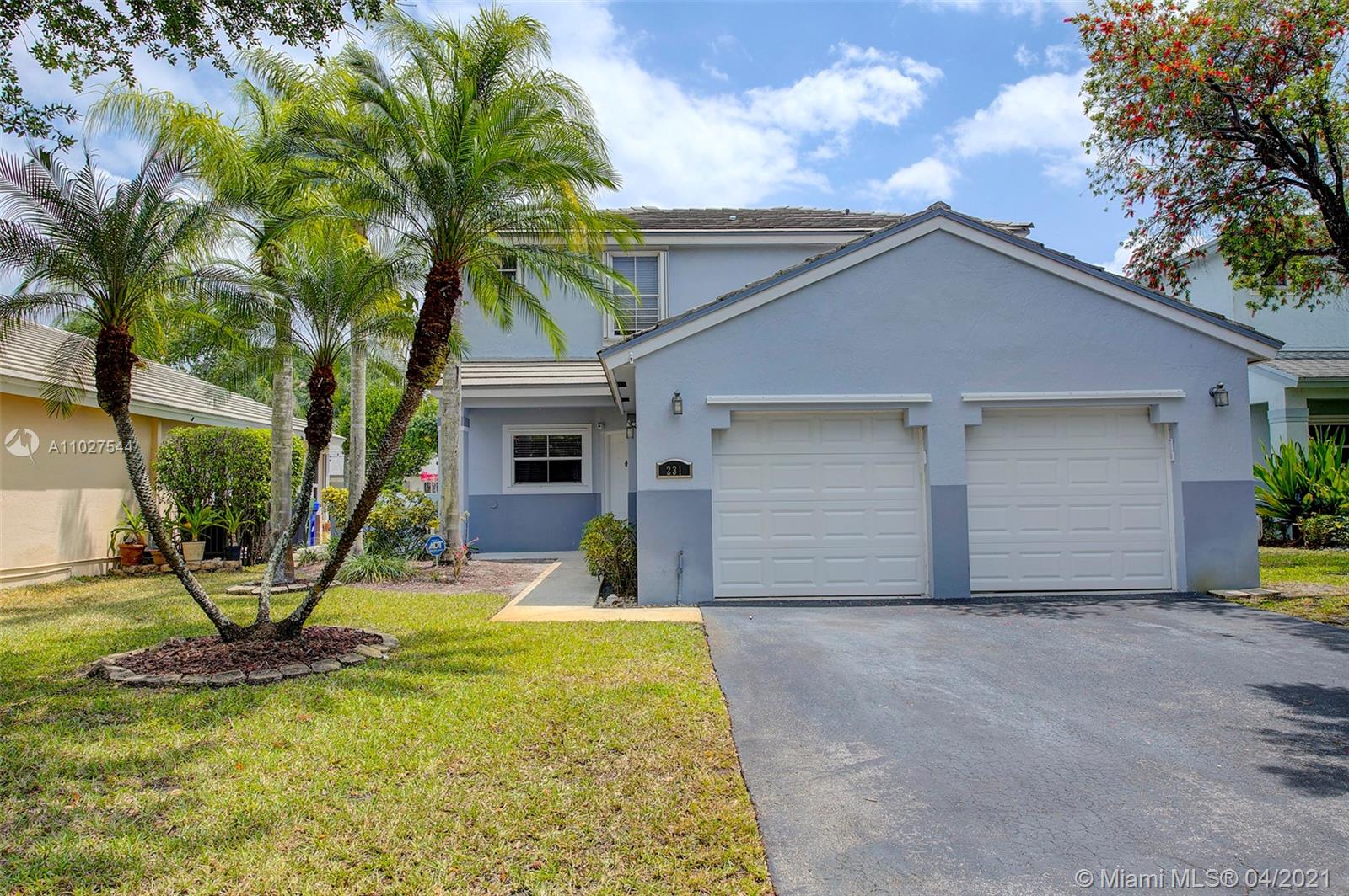 231 NW 207th Ave, Pembroke Pines, FL 33029