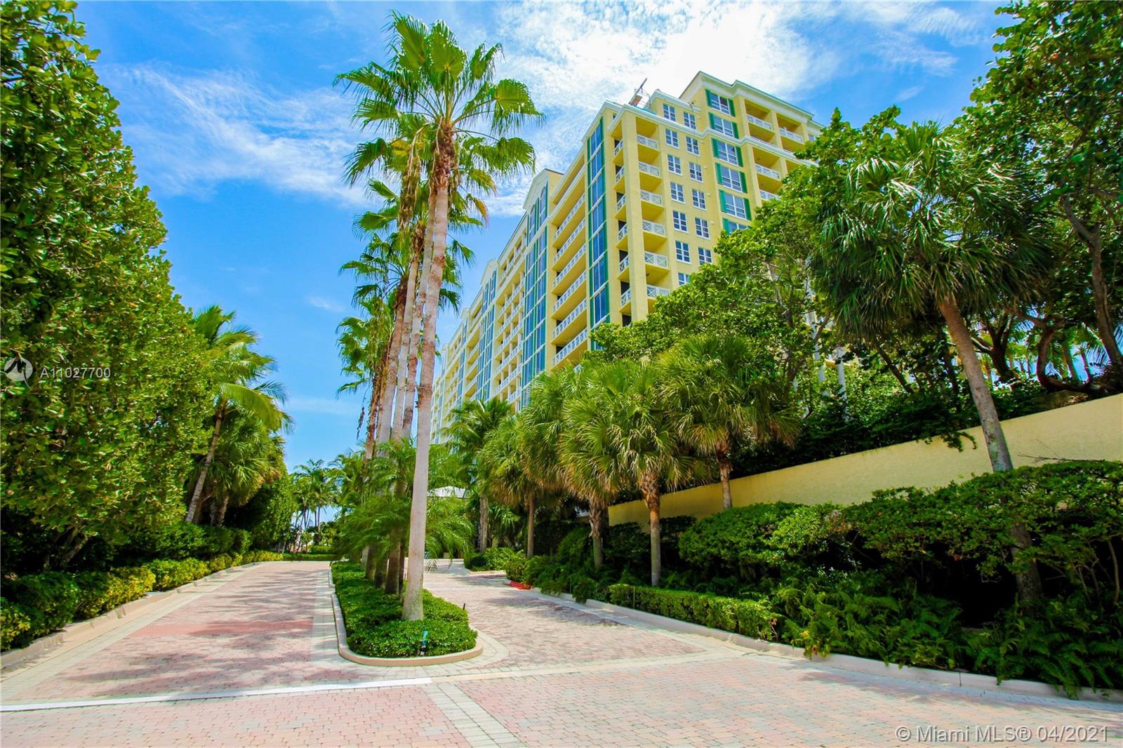 Photo 1 of Grand Bay Key Biscayne Tower Apt 808 in Key Biscayne - MLS A11027700