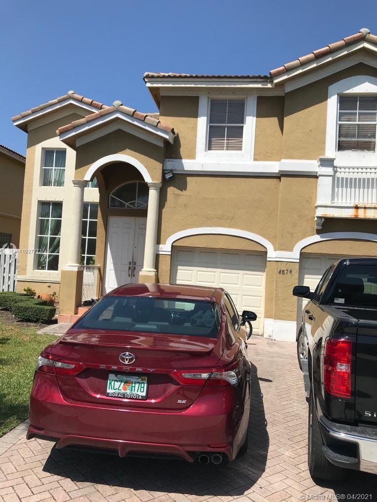 4874 NW 113th Pl, Doral, FL 33178