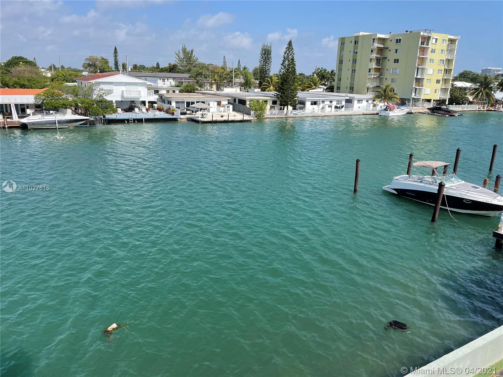 Miami Beach, FL 33141,7900 Tatum Waterway Dr #312