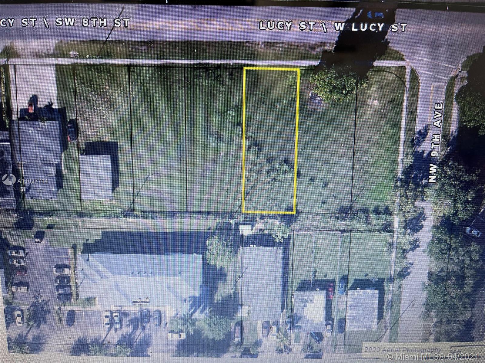 8 SW Lucy st, Florida City, FL 33034