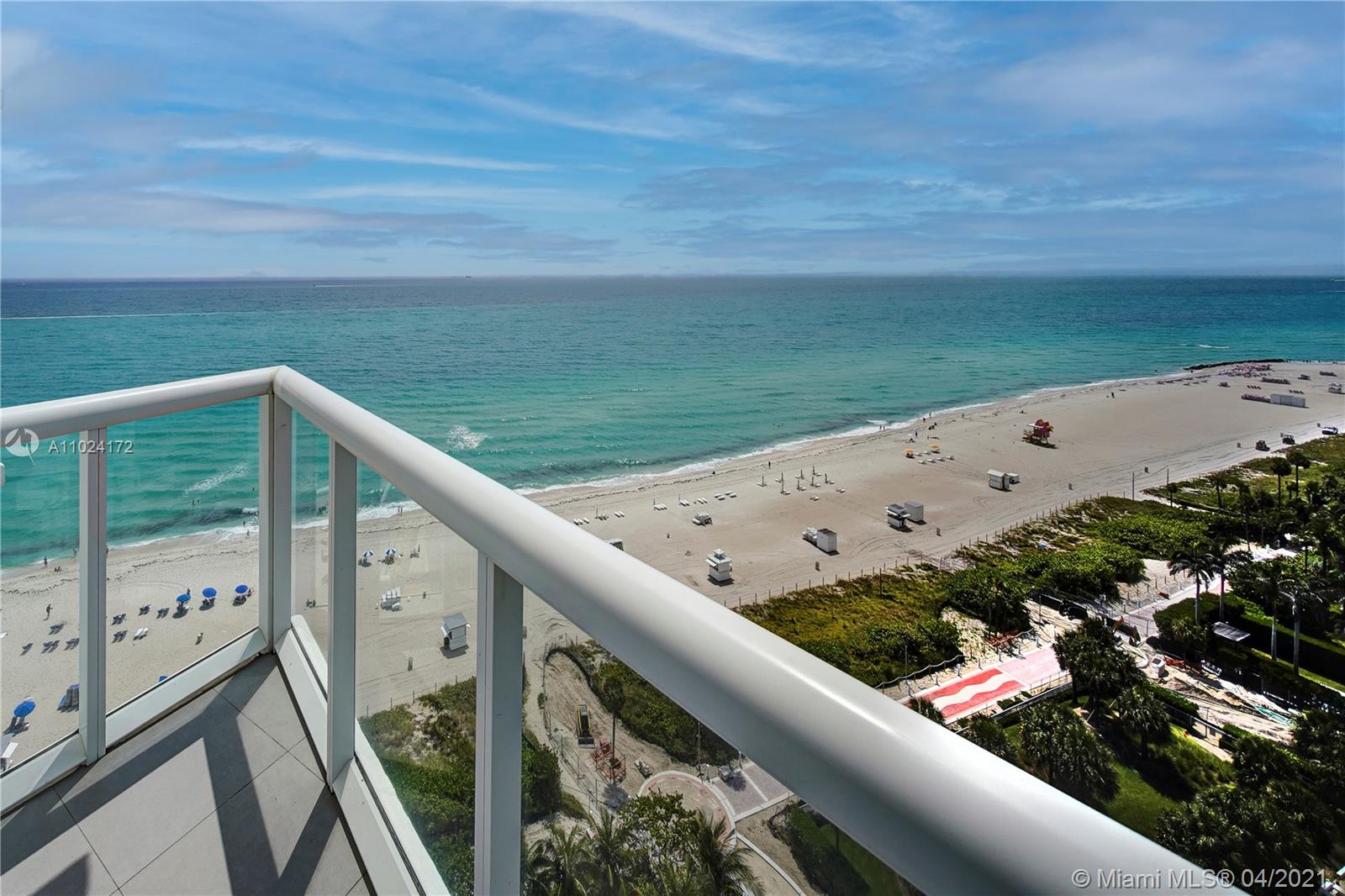 3801 Collins Ave #1605, Miami Beach, FL 33140