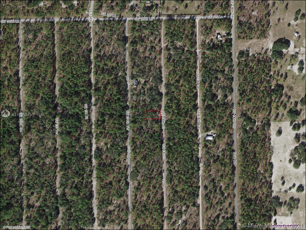 Lot 12 SE 136th Ct, Other City - In The State Of Florida, FL 34431