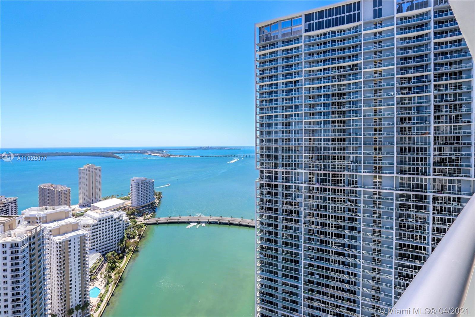 465 Brickell Ave #4403, Miami, FL 33131