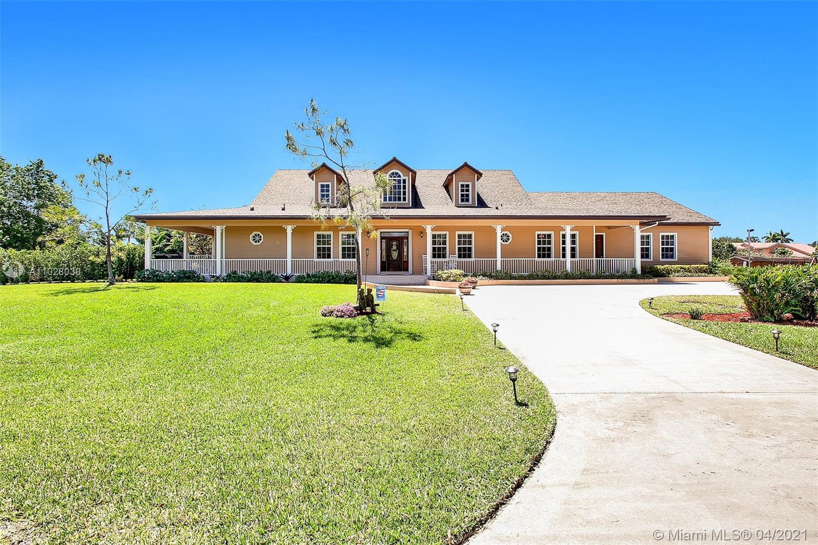 17000 SW 63rd Mnr, Southwest Ranches, FL 33331