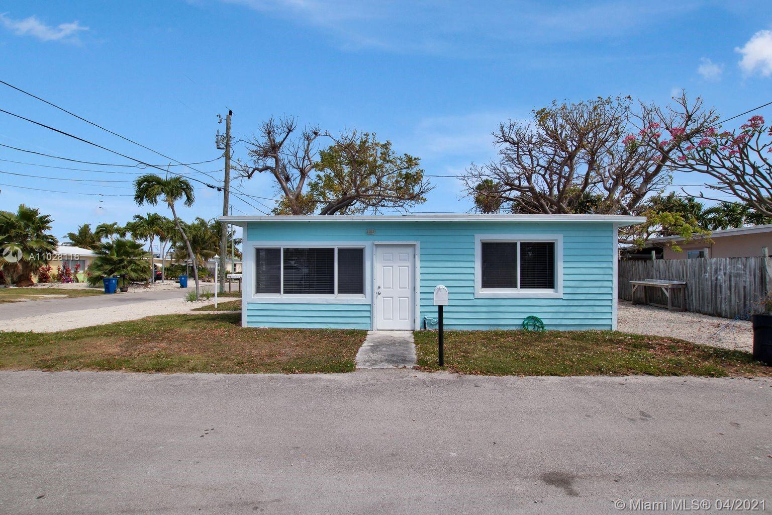 11102 3rd Avenue Ocean, Marathon, FL 33050