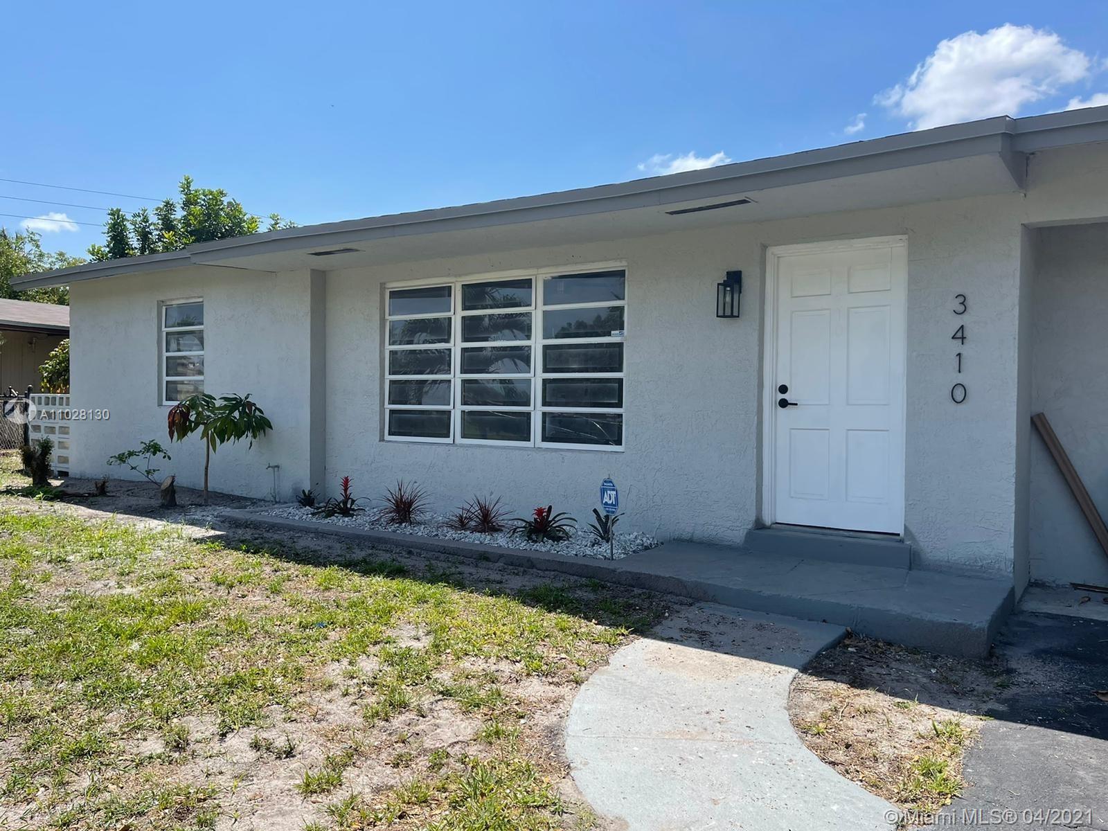 3410 NW 5th Ct, Lauderhill, FL 33311