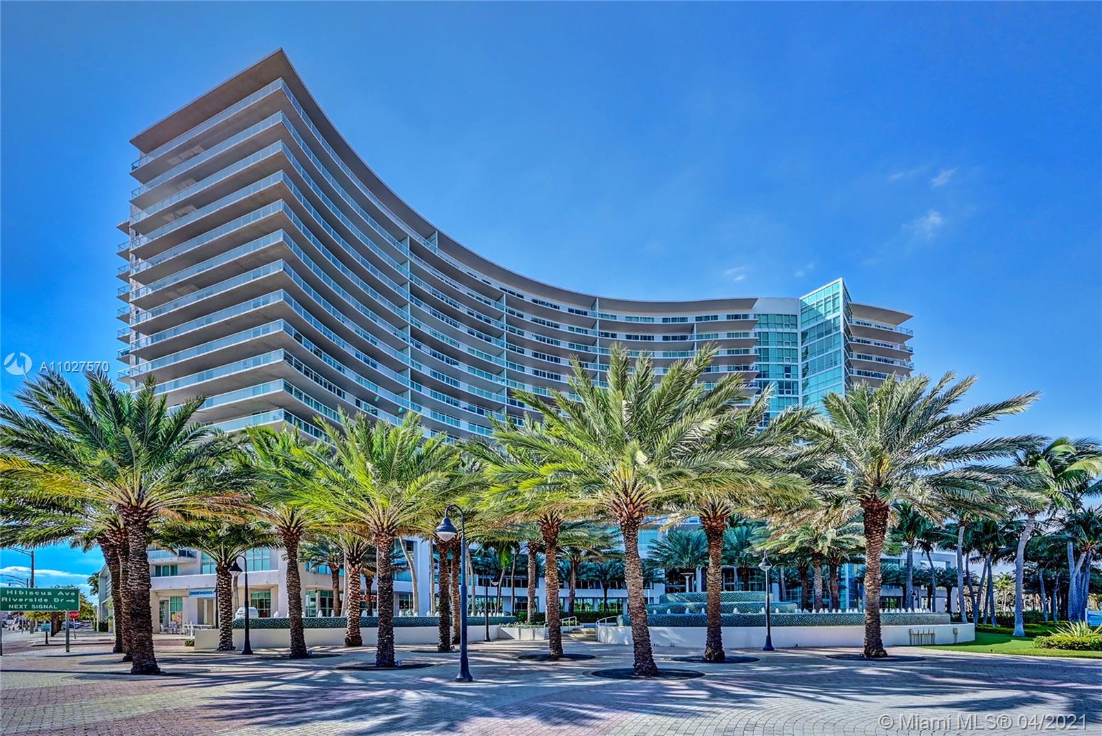 1 N Ocean Blvd #1704, Pompano Beach, FL 33062