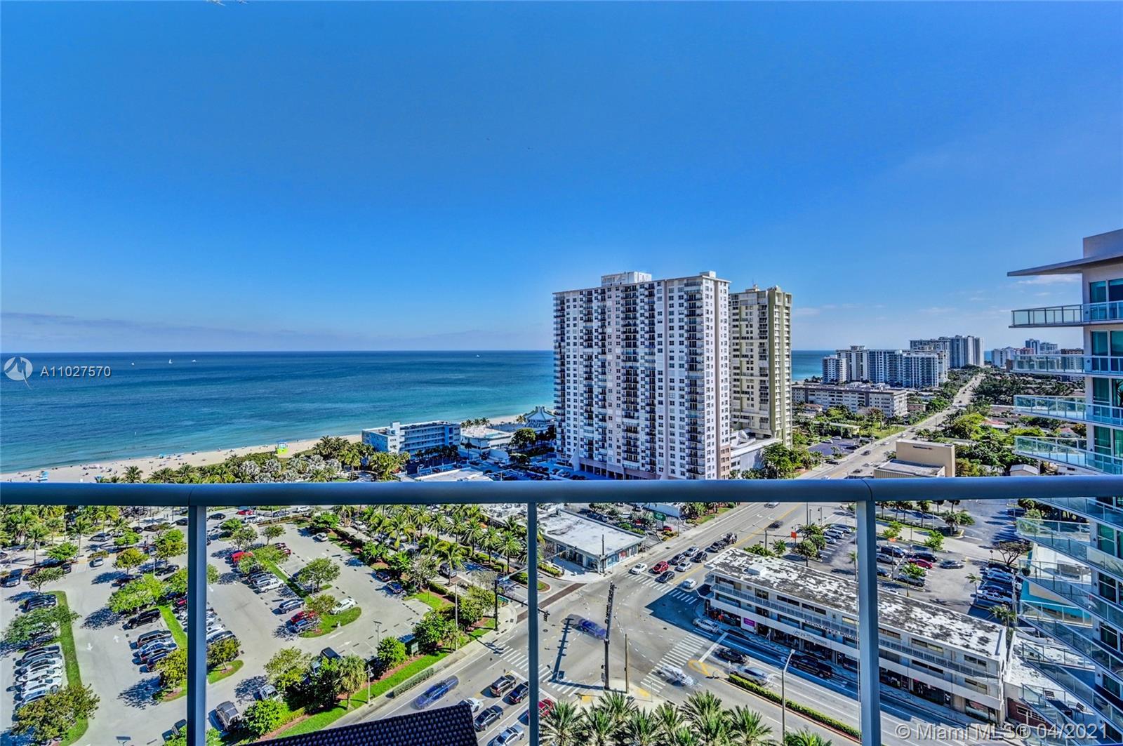 Pompano Beach, FL 33062,1 N Ocean Blvd #1704