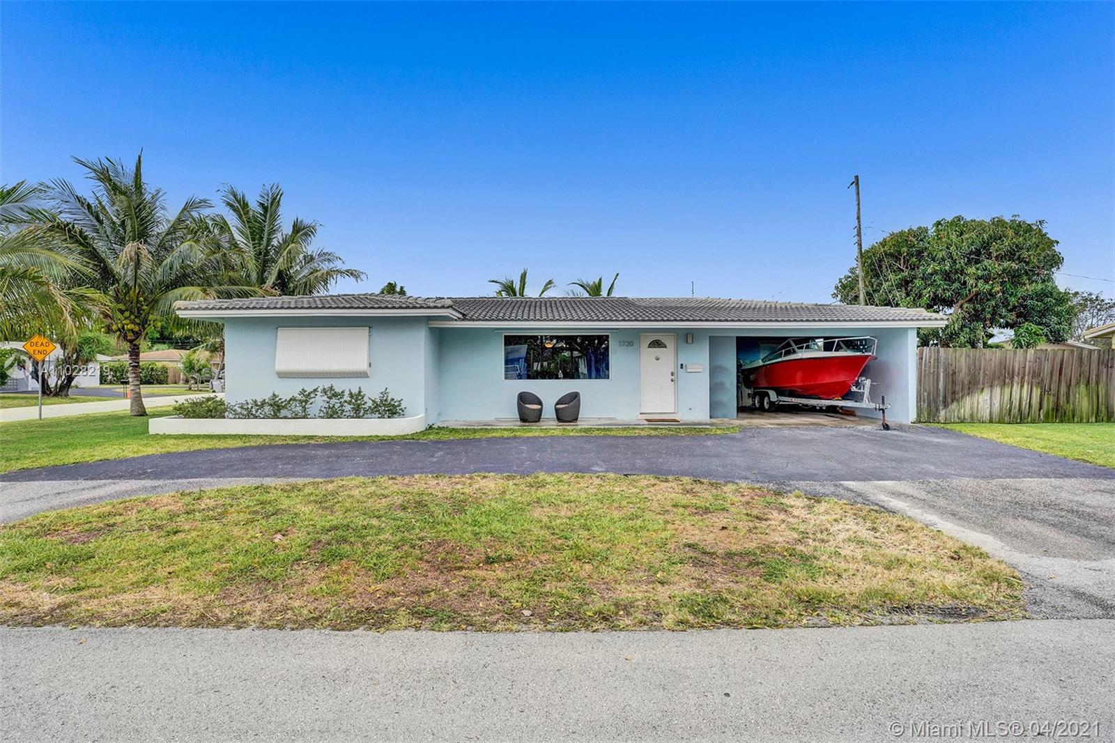 1720 NE 41st St, Pompano Beach, FL 33064