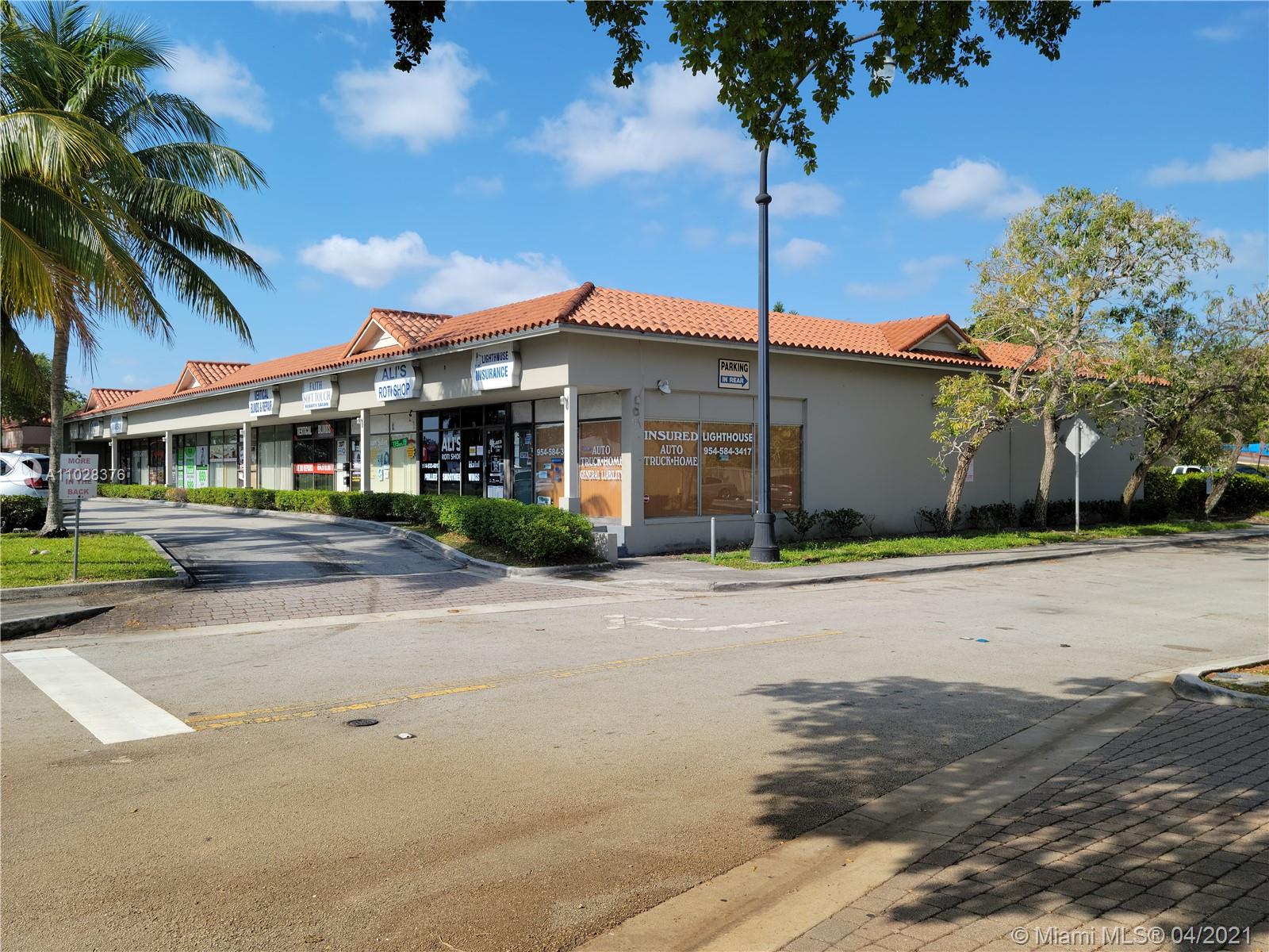 Plantation, FL 33317,301-319 S State Road 7