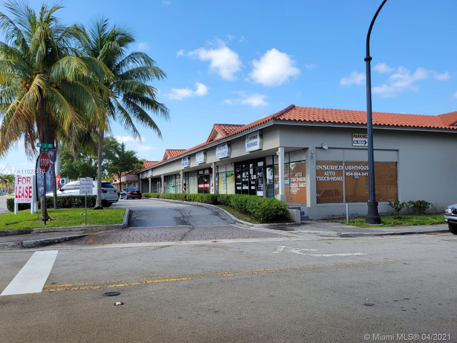 Plantation, FL 33317,301-319 S State Road 7