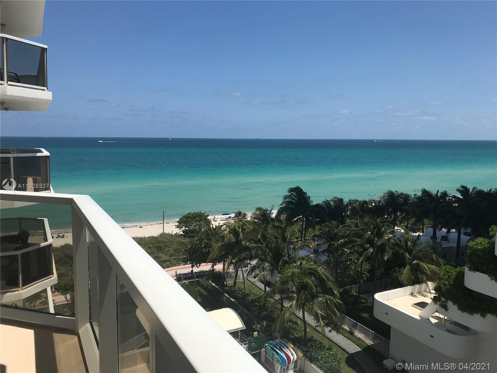 Miami Beach, FL 33141,6423 Collins Ave #704